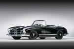 Mercedes-Benz 300 SL Roadster 1960 года